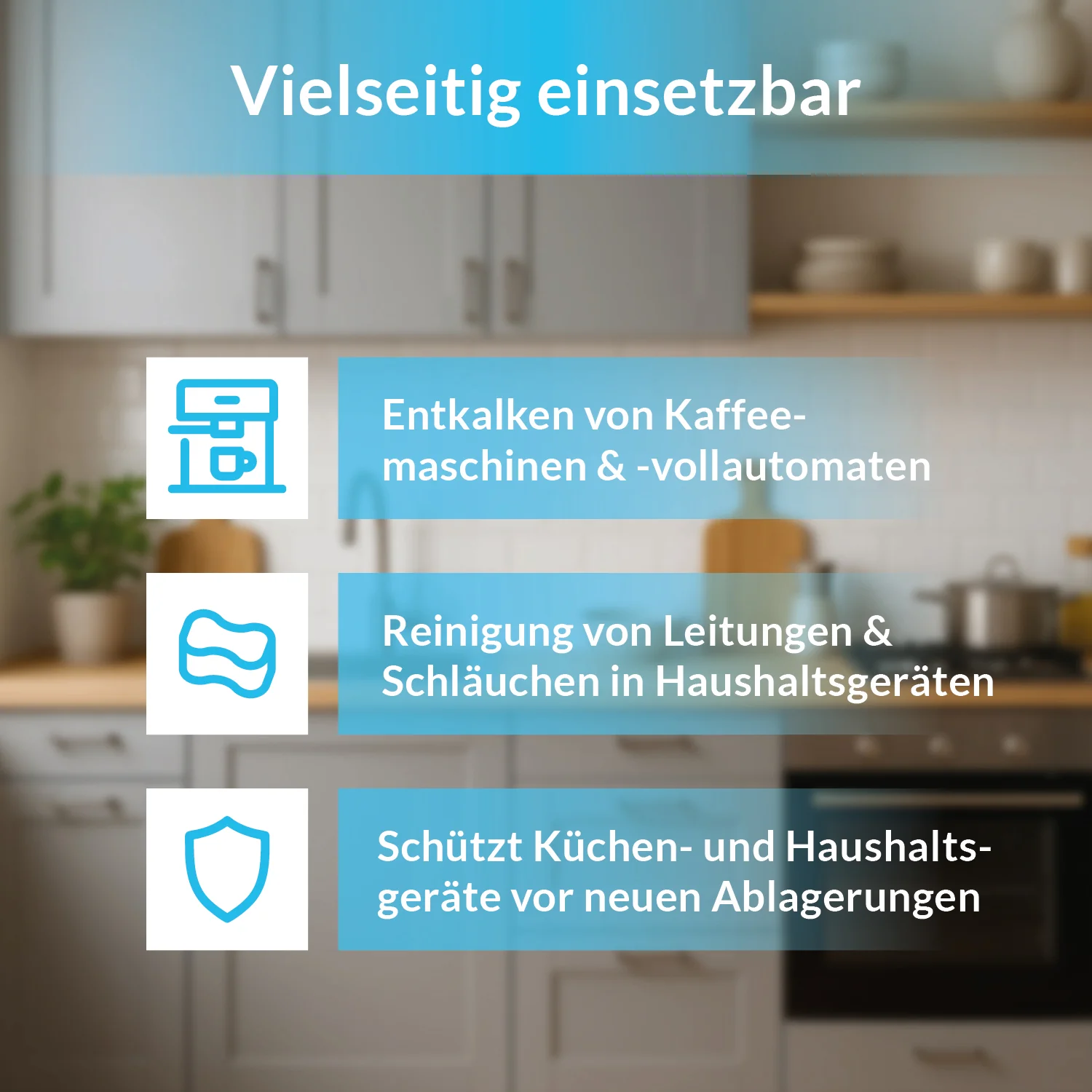 Bio Universal Entkalker -
100% kraftvoll gegen Kalk - Image 2