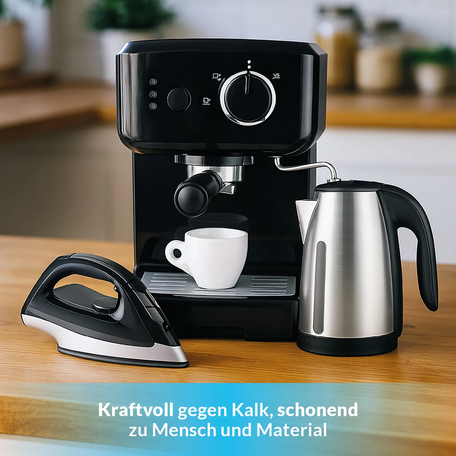 Bio Universal Entkalker -
100% kraftvoll gegen Kalk - Image 3