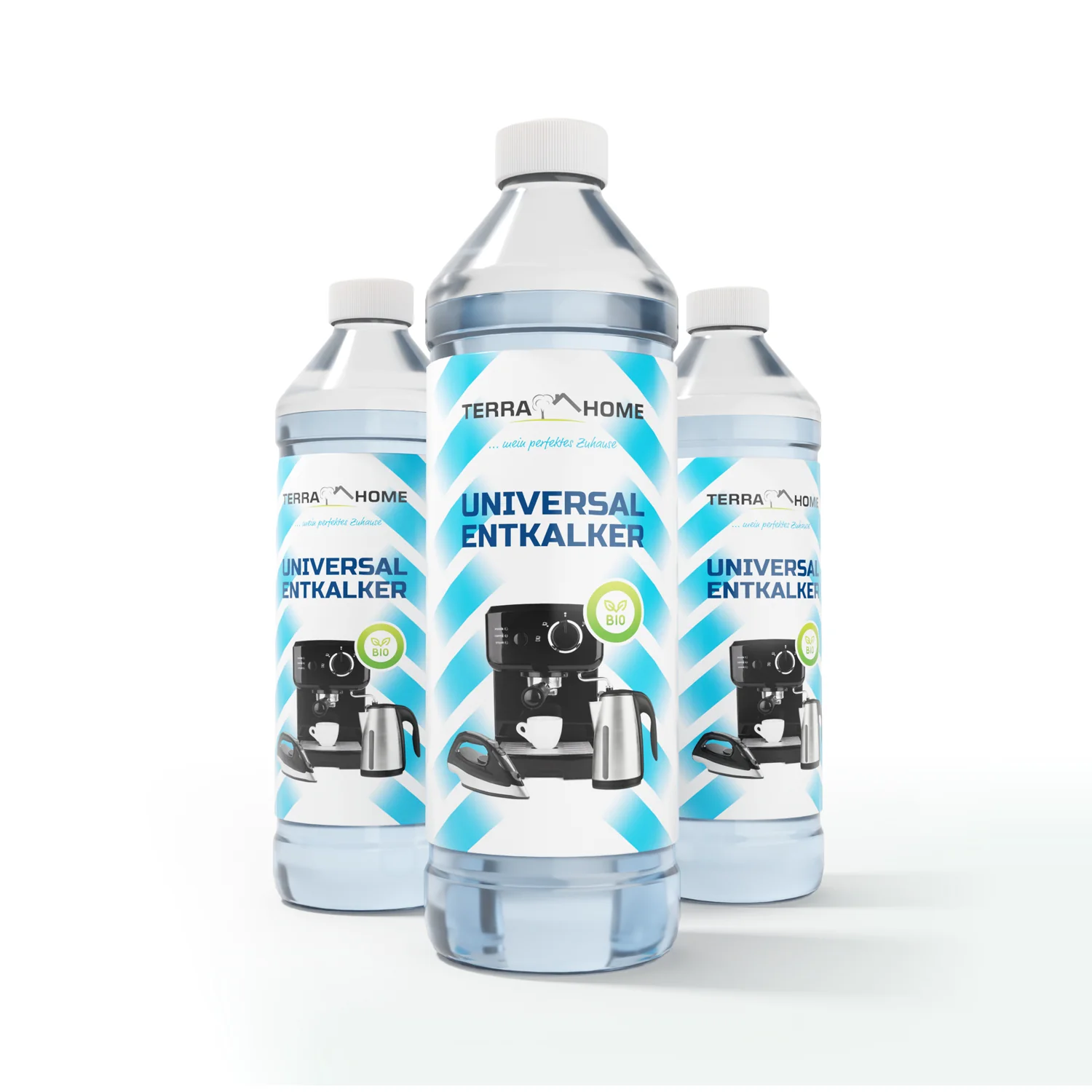 Bio Universal Entkalker -
100% kraftvoll gegen Kalk - Image 8